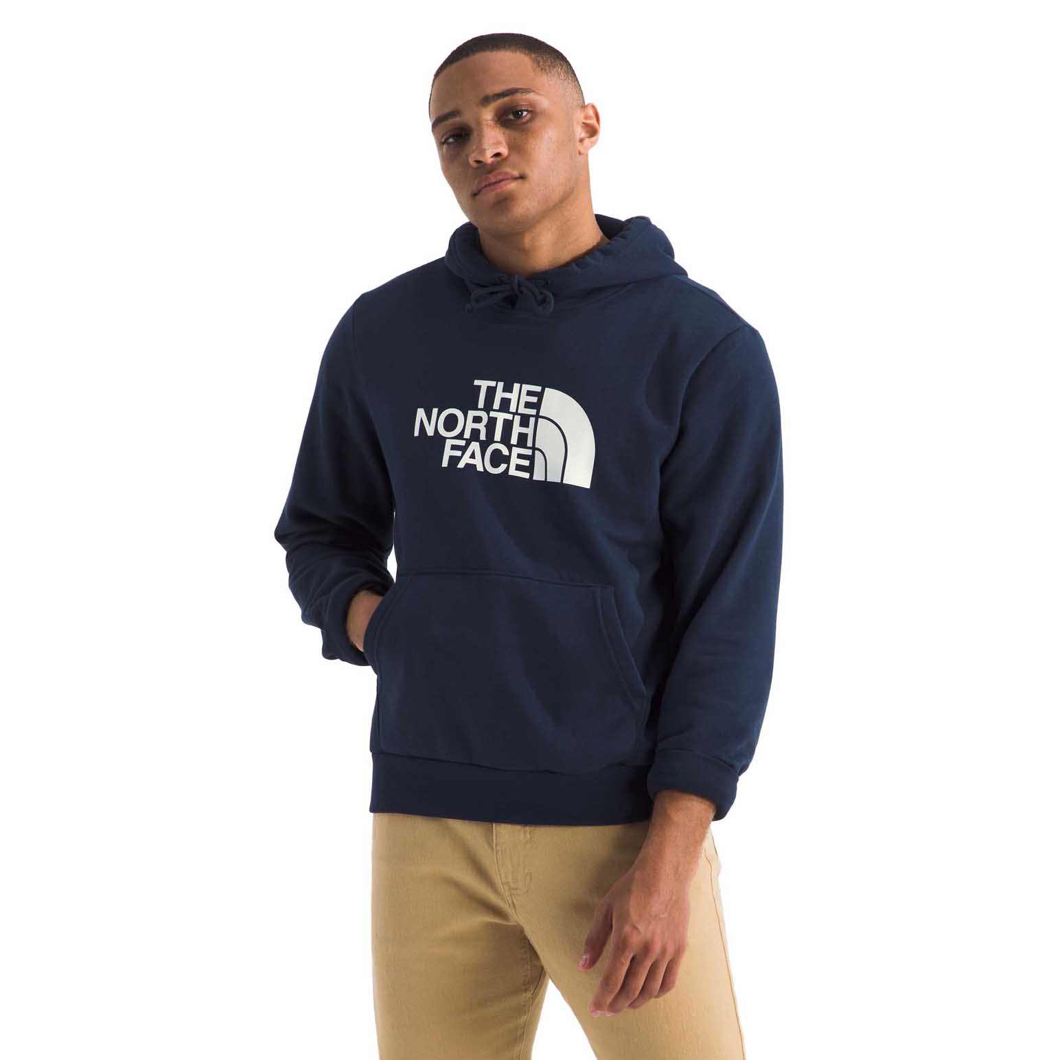 The North Face Men's Evolution Half Dome Regular Hoodie
